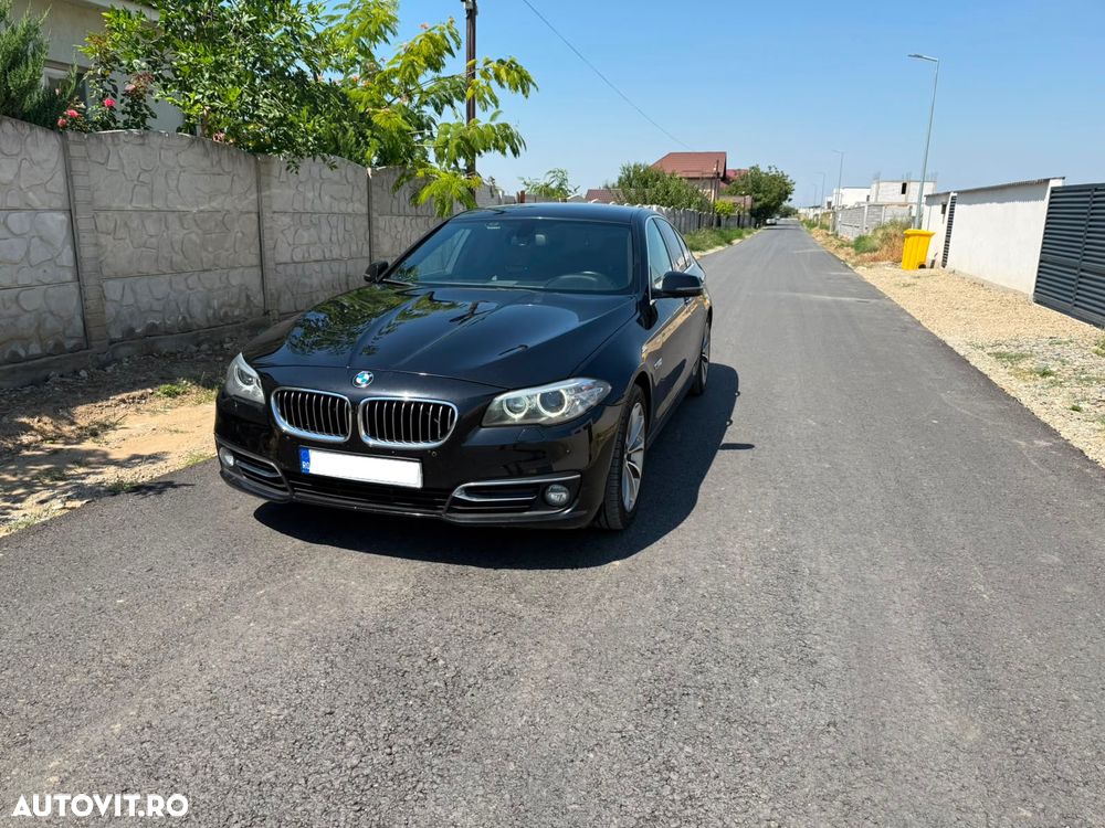 BMW Seria 5 - 1