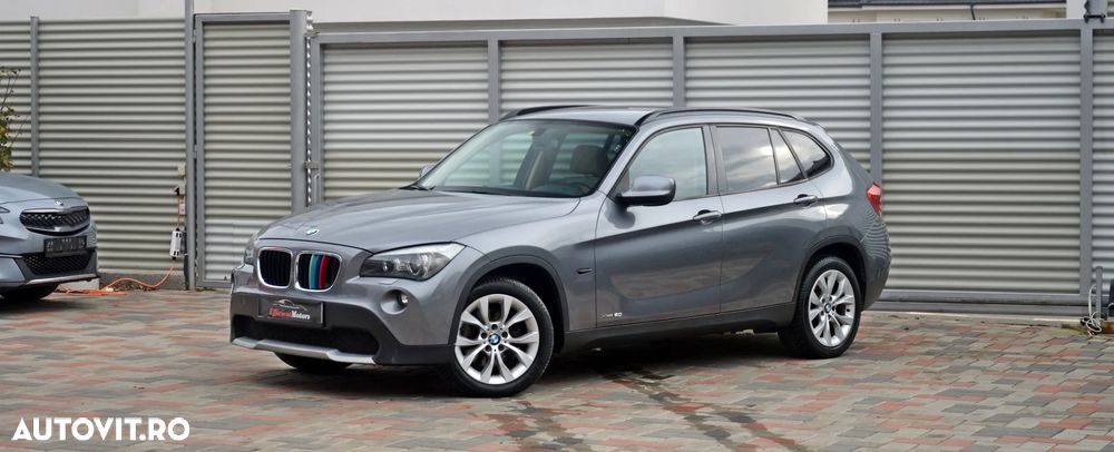 BMW X1 xDrive20d Aut. - 10