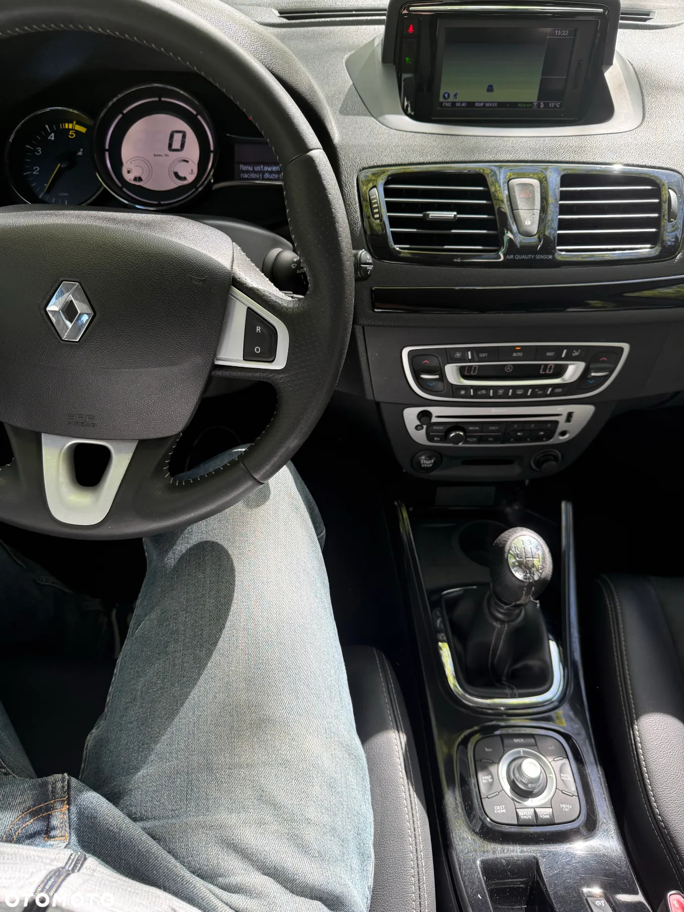 Renault Megane 1.6 dCi Energy Bose Edition - 11