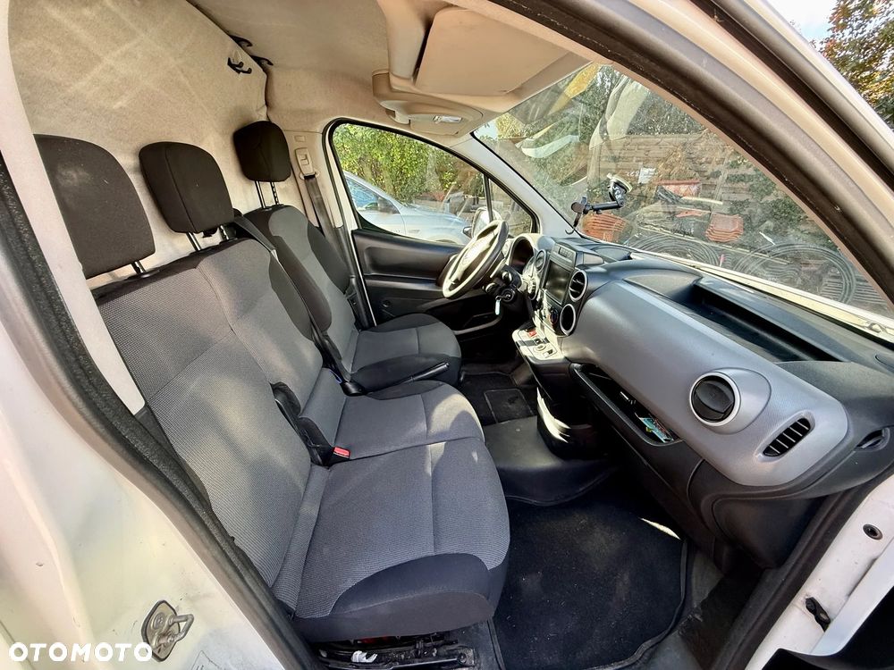 Citroën Berlingo - 4