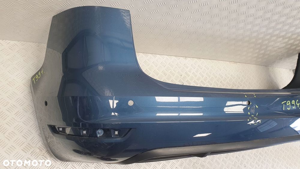 vw volkswagen sharan 7n 7n0 zderzak tył tylny 7n0807421 - 6