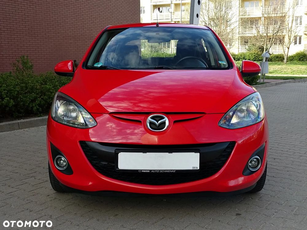 Mazda 2 1.3 MZR Edition - 5