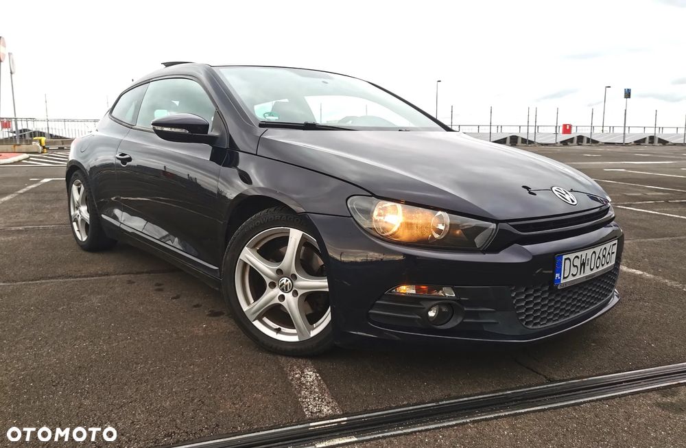 Volkswagen Scirocco 1.4 TSI - 3