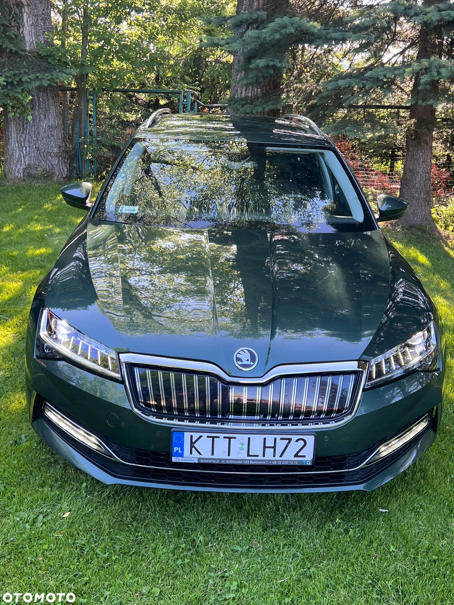 Skoda Superb 1.4 TSI Plug-In Hybrid Style DSG - 15