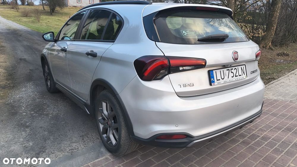 Fiat Tipo 1.0 T3 Cross - 4