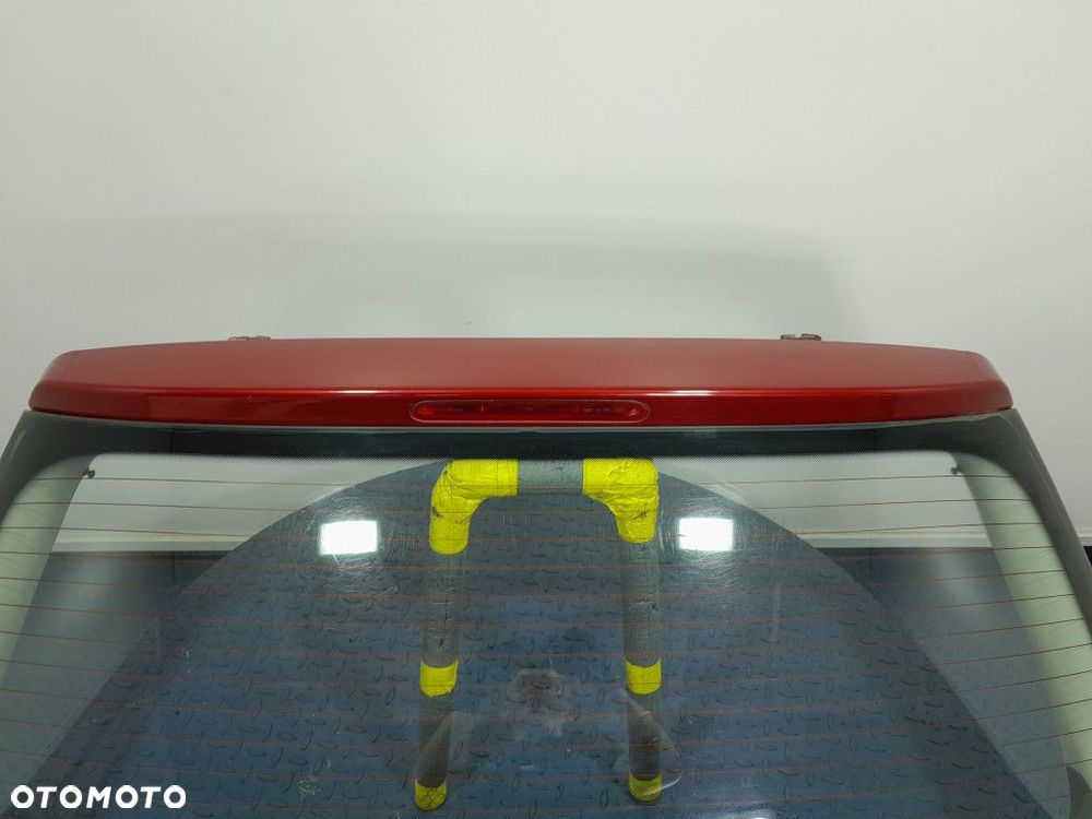 PEUGEOT 307 I LIFT HATCHBACK TYLNA KLAPA BAGAŻNIKA EKQ - 2