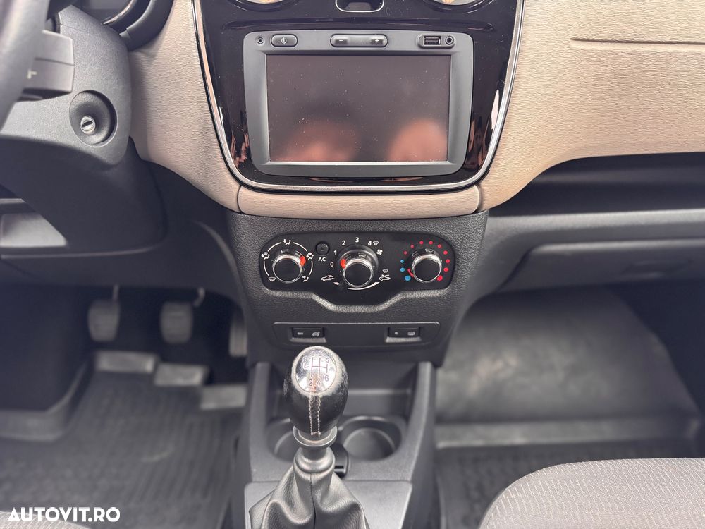 Dacia Lodgy dCi 110 Stepway - 14
