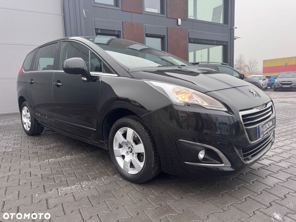 Peugeot 5008 PureTech 130 Allure - 4