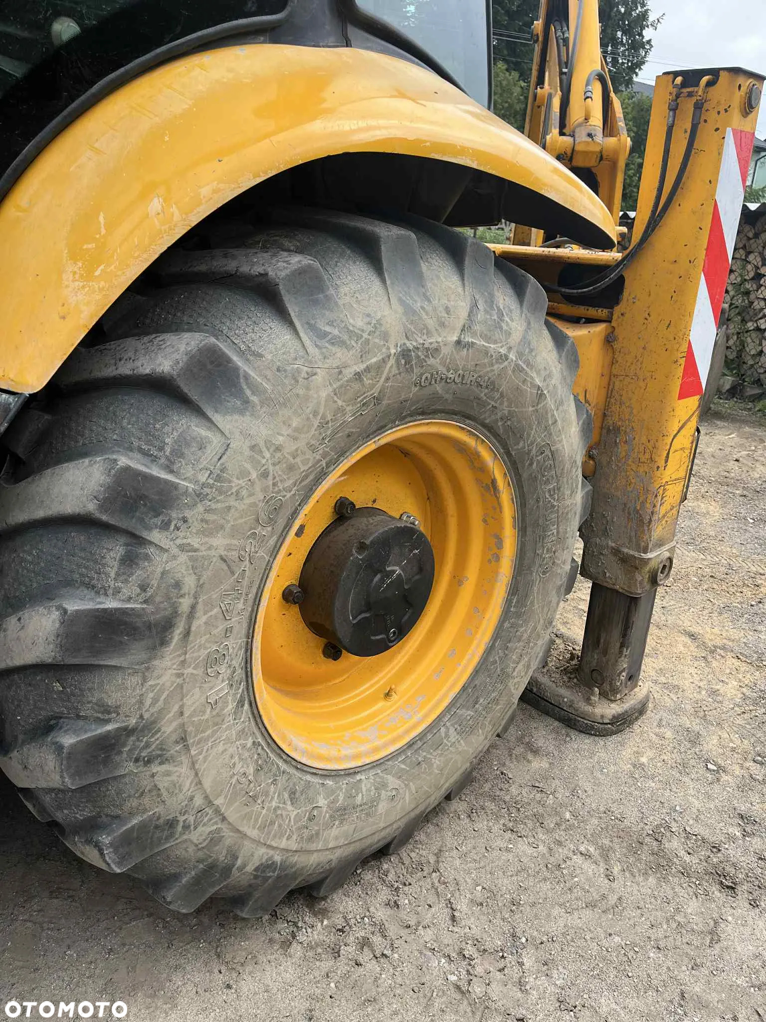 JCB 3CX - 4