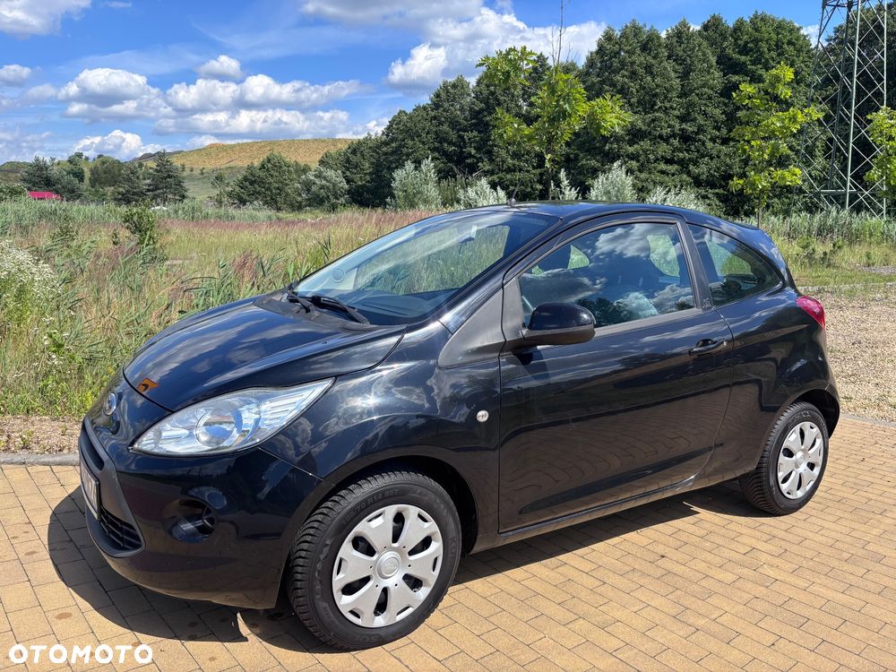 Ford KA 1.2 Trend+ - 8