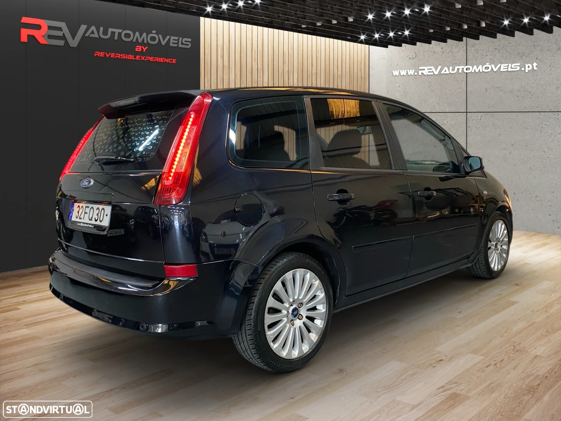 Ford C-Max 1.6 TDCi Titanium - 3