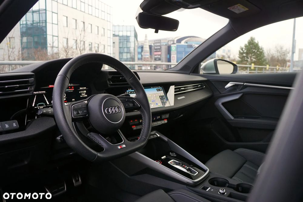 Audi S3 Sportback TFSI Quattro S tronic - 12