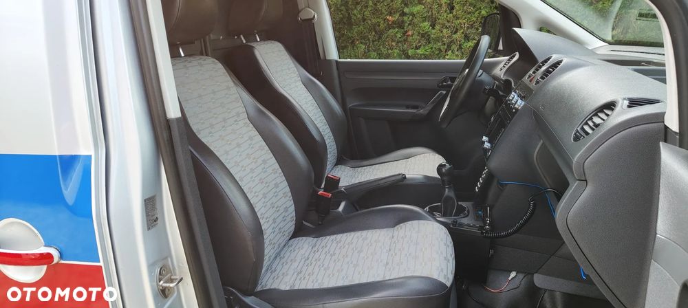 Volkswagen Caddy - 11