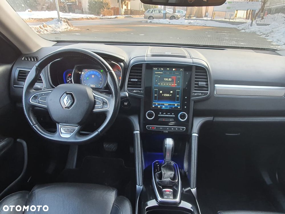 Renault Koleos ENERGY dCi 175 X-tronic 4WD INITIALE PARIS - 5