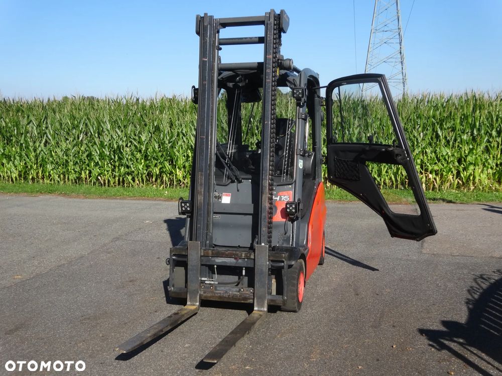 Linde H16T-01 - 2