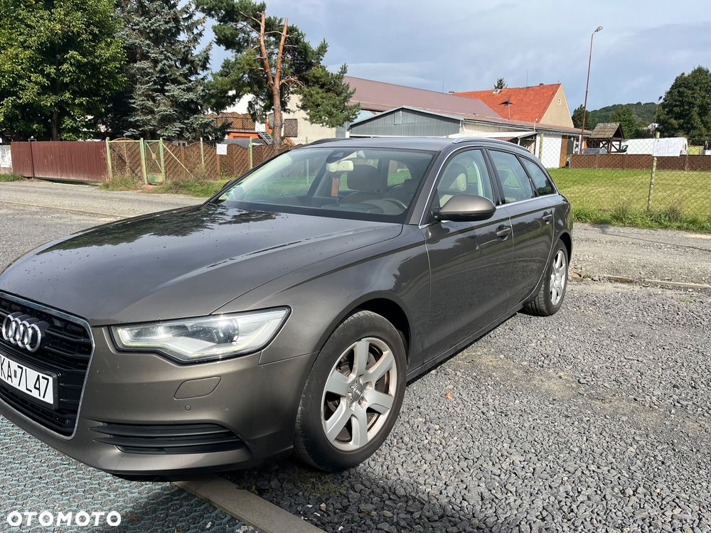 Audi A6 Avant - 2