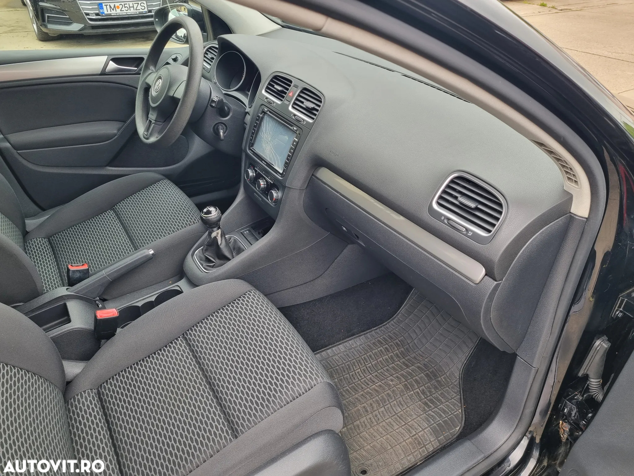 Volkswagen Golf 1.4 Trendline - 16