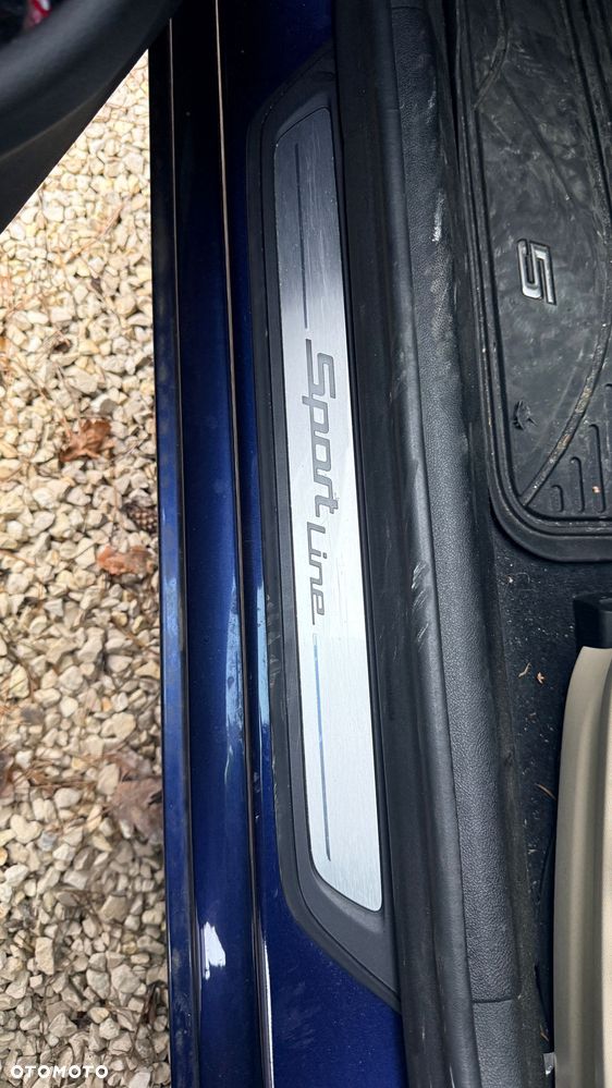 BMW Seria 5 530i xDrive GPF Sport Line sport - 18