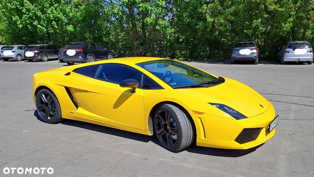Lamborghini Gallardo LP560-4 E-Gear - 20