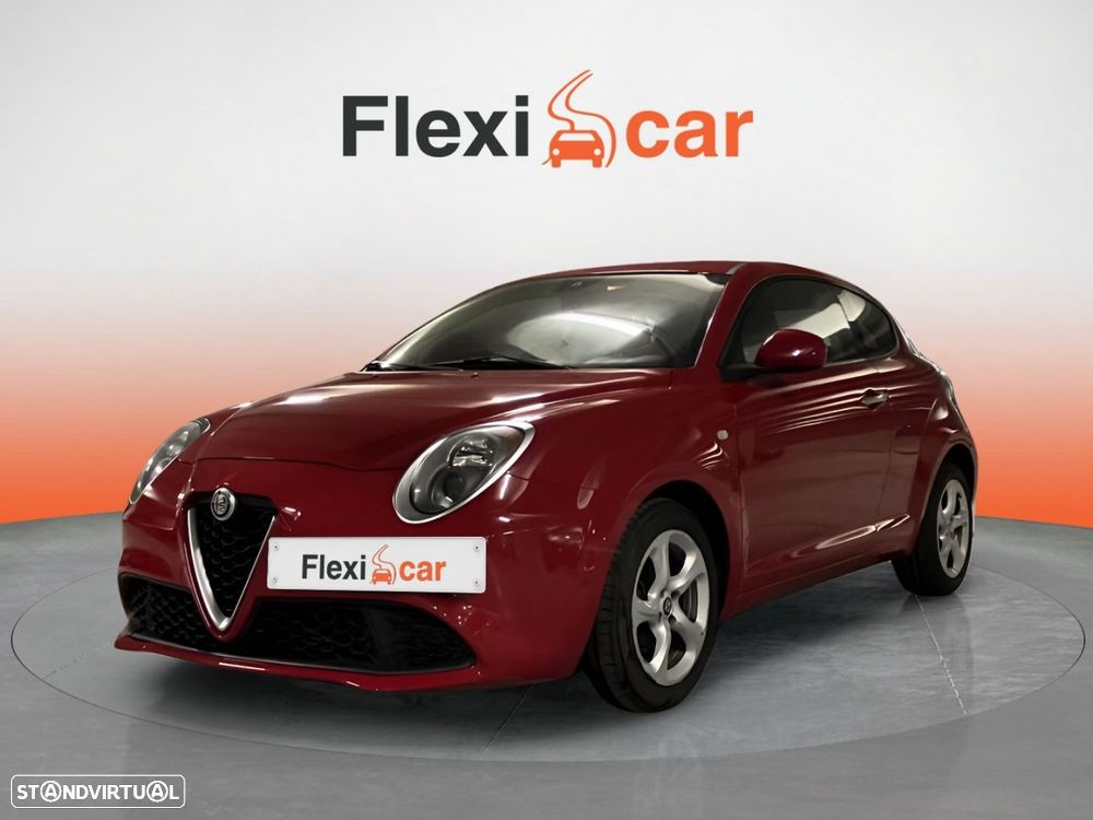 Alfa Romeo MiTo 0.9 T TwinAir Urban - 3