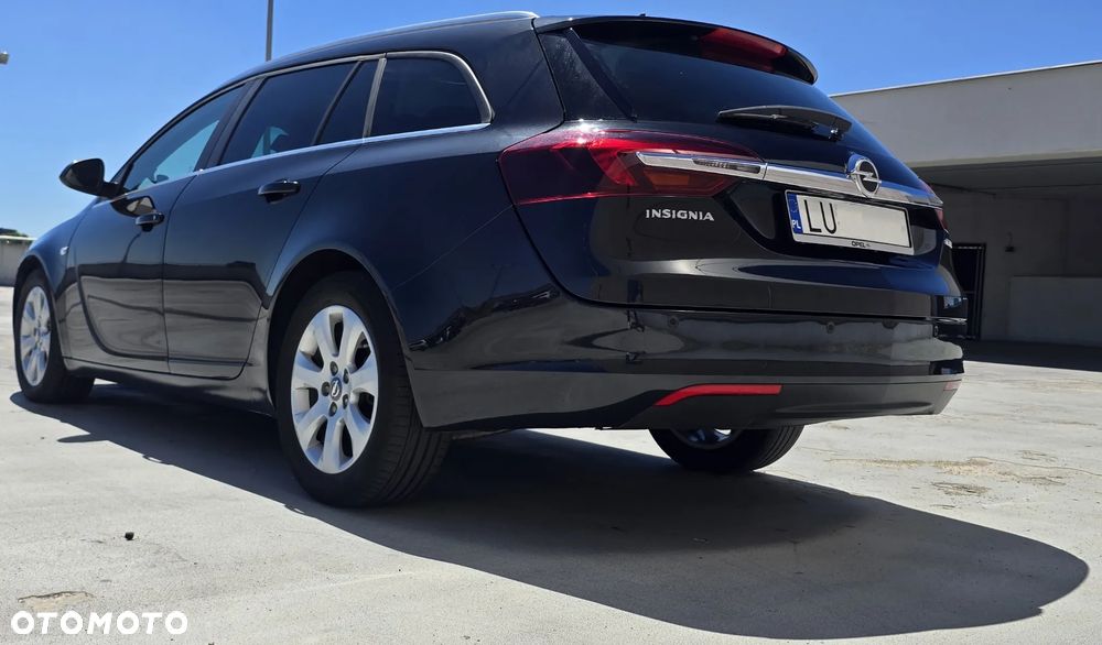 Opel Insignia - 7