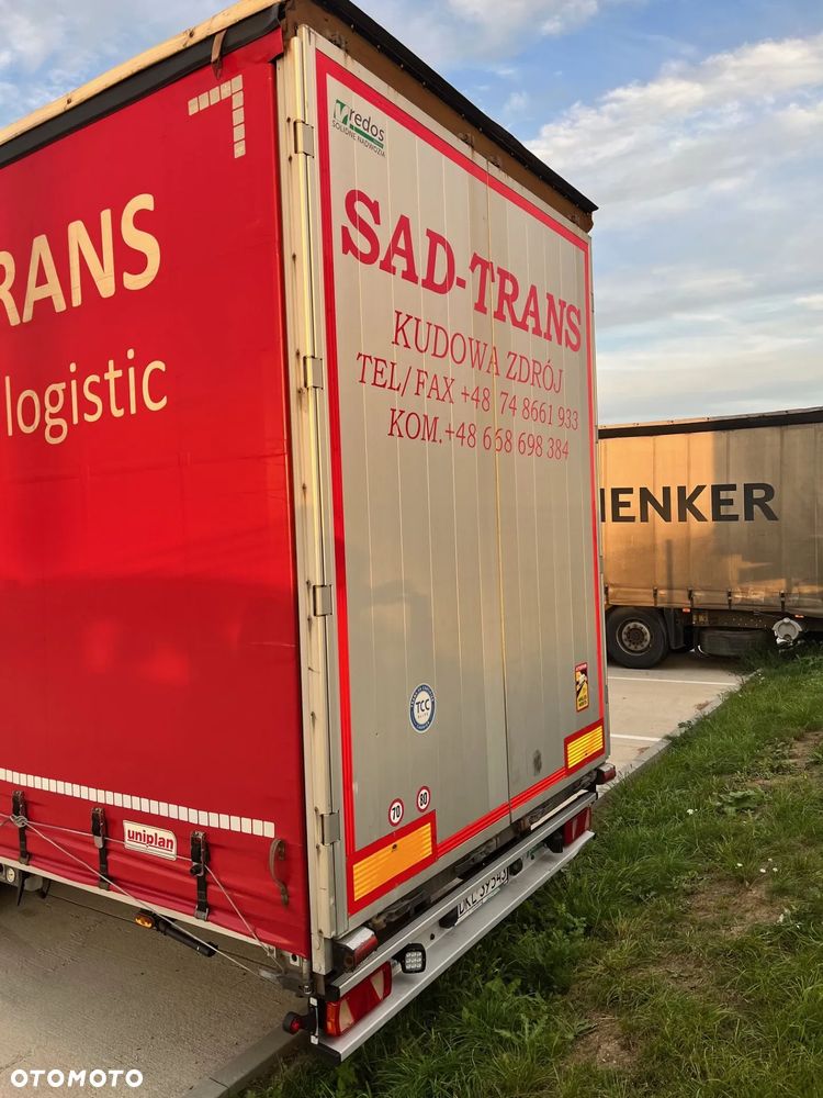 MAN TGX 18.420 - ZESTAW 120 m3 - RETARDER - 5