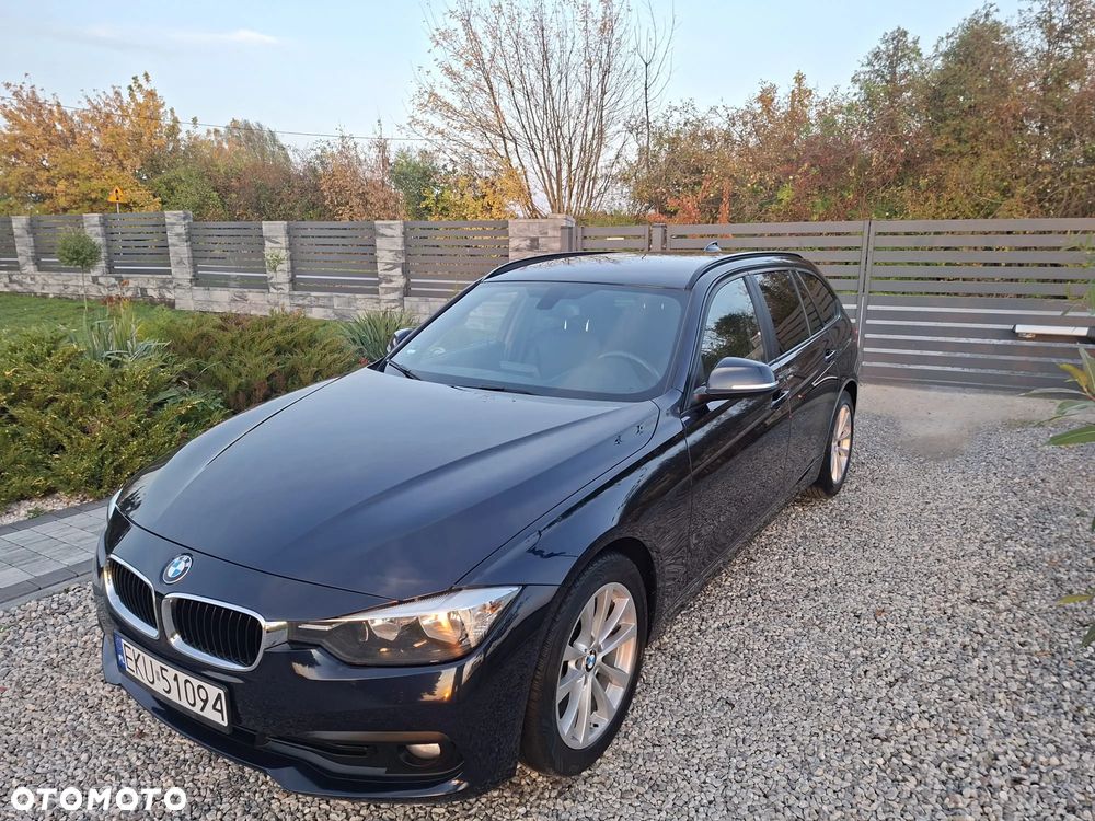 BMW Seria 3 318d Luxury Line - 16