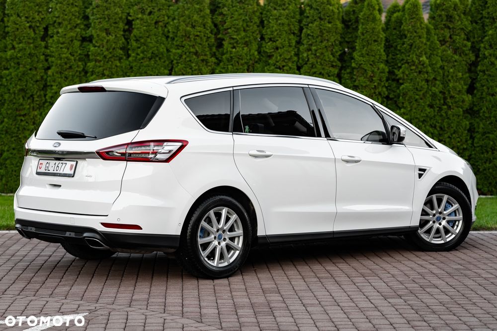 Ford S-Max 2.0 TDCi 4WD Trend PowerShift - 10
