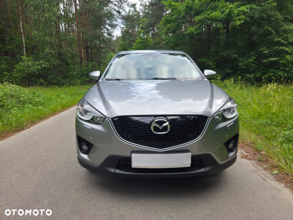 Mazda CX-5 2.2 D Skypassion AWD