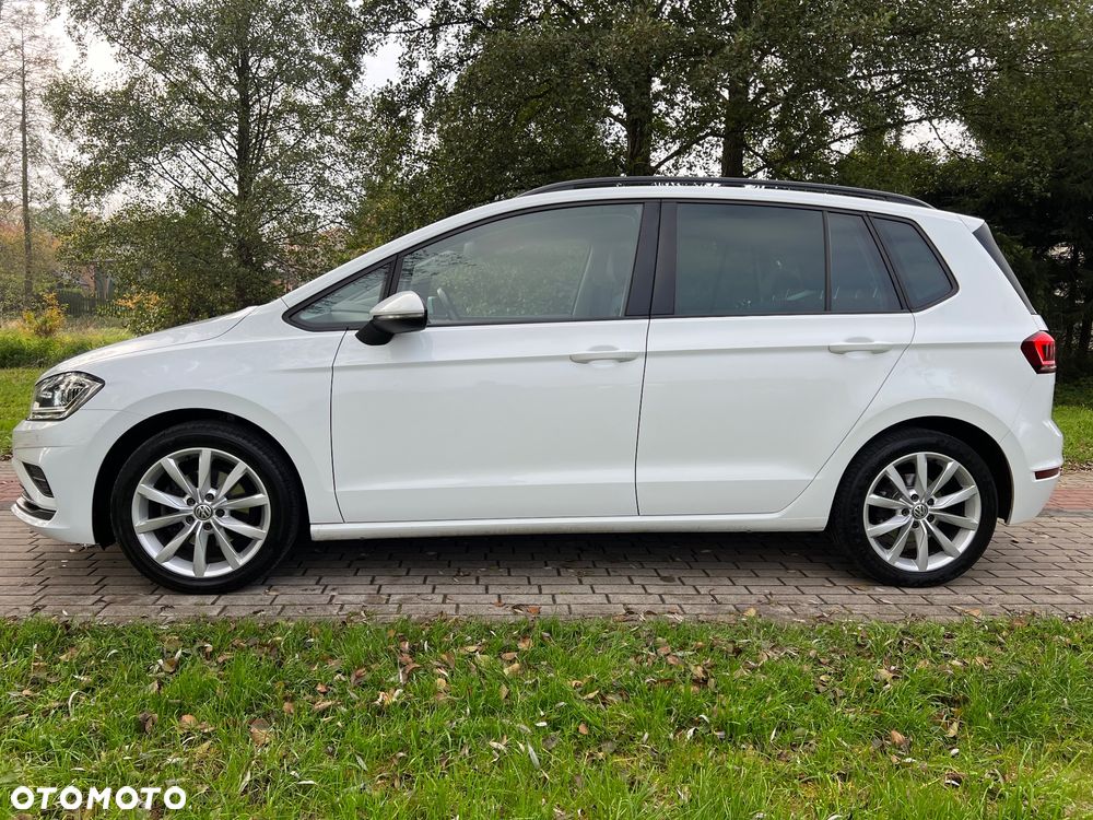 Volkswagen Golf Sportsvan 1.5 TSI ACT Highline - 6