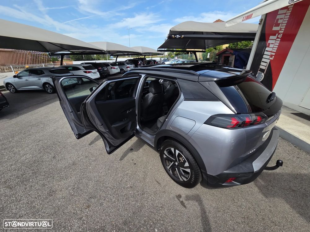 Peugeot 2008 1.5 BlueHDi GT Pack EAT8 - 35