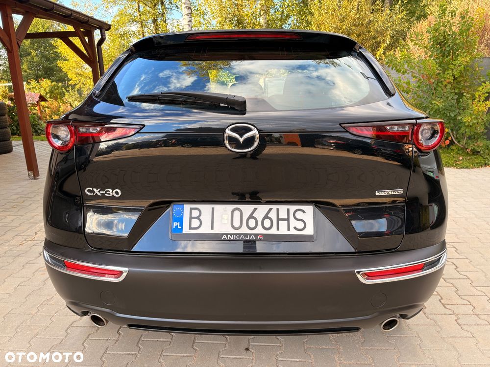 Mazda CX-30 - 25