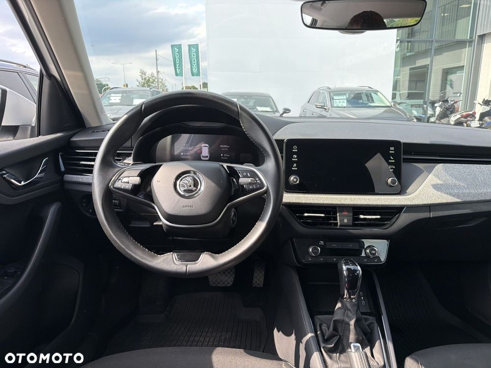 Skoda Kamiq 1.0 TSI Selection DSG - 13