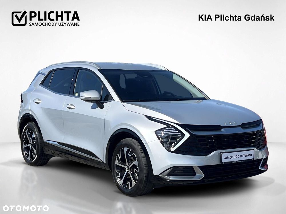 Kia Sportage 1.6 T-GDI MHEV Business Line 2WD DCT - 7