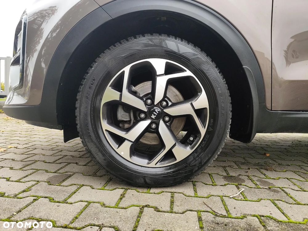 Kia Sportage 1.6 T-GDI M 2WD - 18