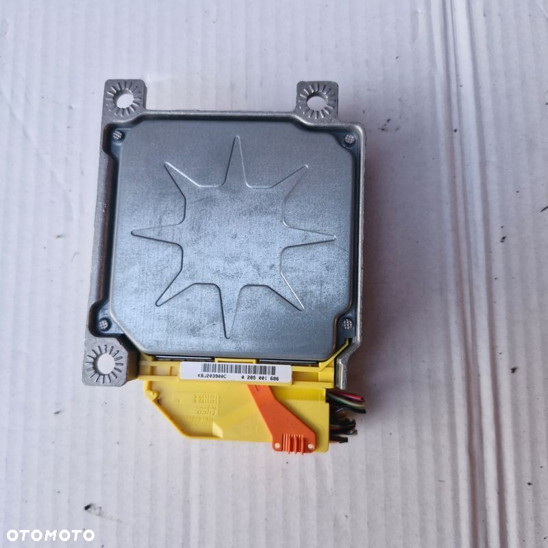 MODUŁ AIRBAG MITSUBISHI COLT MR587757 - 2