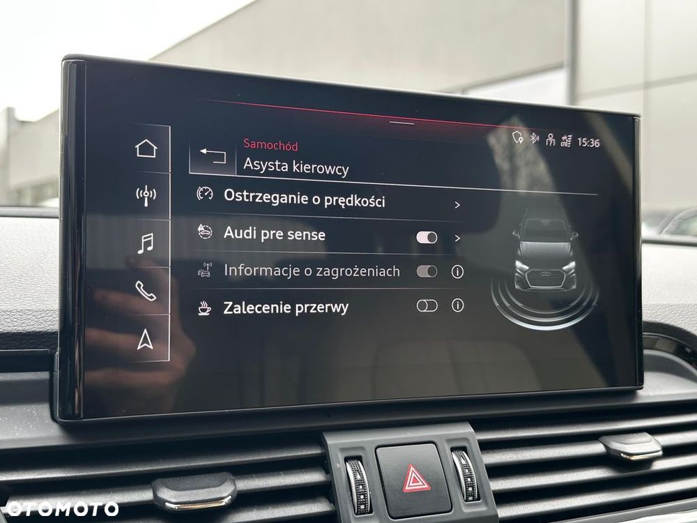 Audi Q5 40 TDI mHEV Quattro Advanced S tronic - 24
