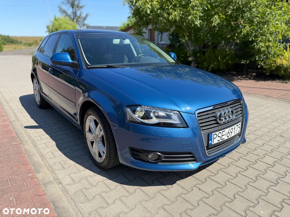 Audi A3 Sportback - 17