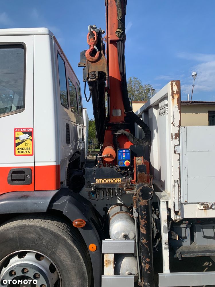 Iveco Eurocargo 190EL/7,5 - 10