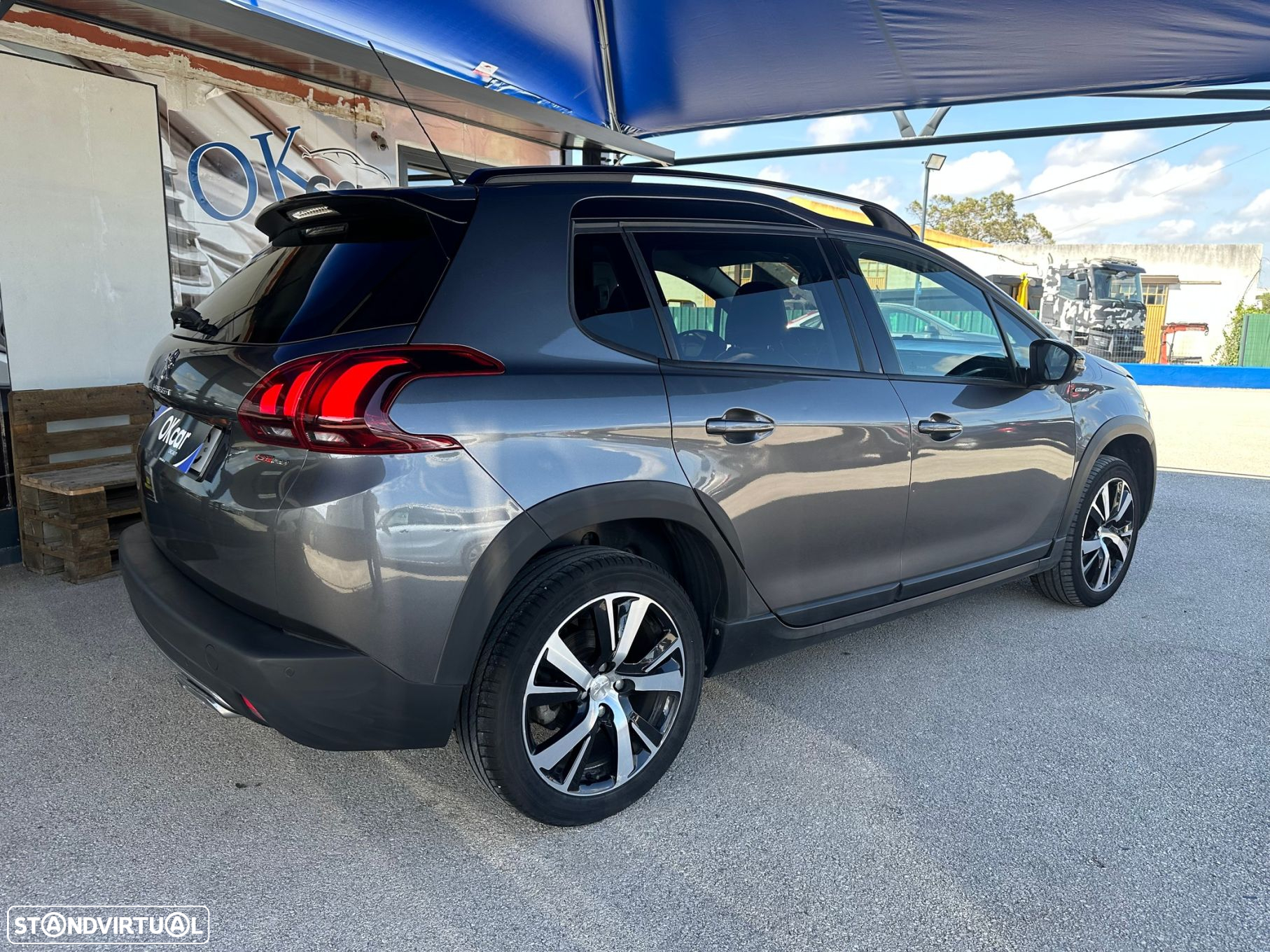 Peugeot 2008 1.2 PureTech GT Line - 9