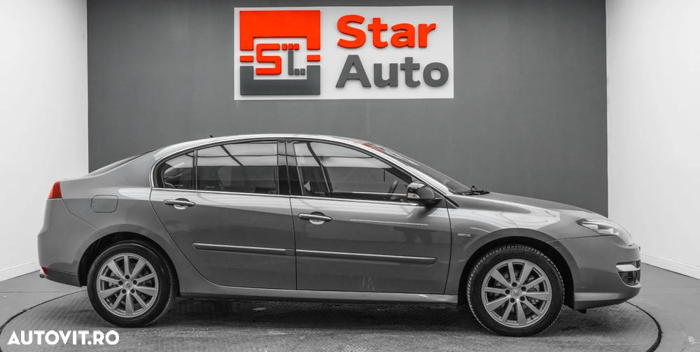 Renault Laguna Navi 2.0dCi Dynamique - 10