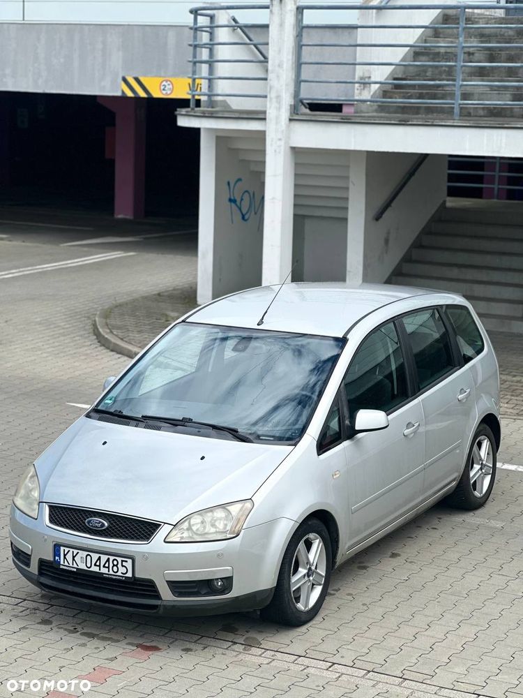 Ford C-MAX ver-2-0-platinium-x - 1