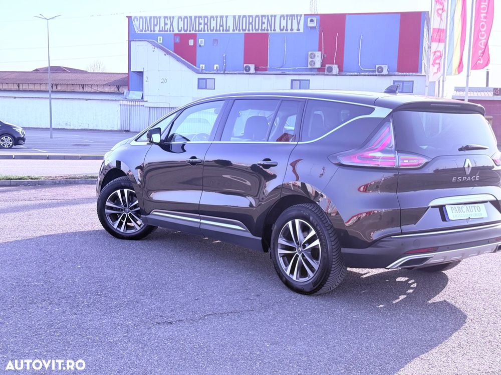 Renault Espace BLUE dCi 160 EDC BUSINESS EDITION - 5