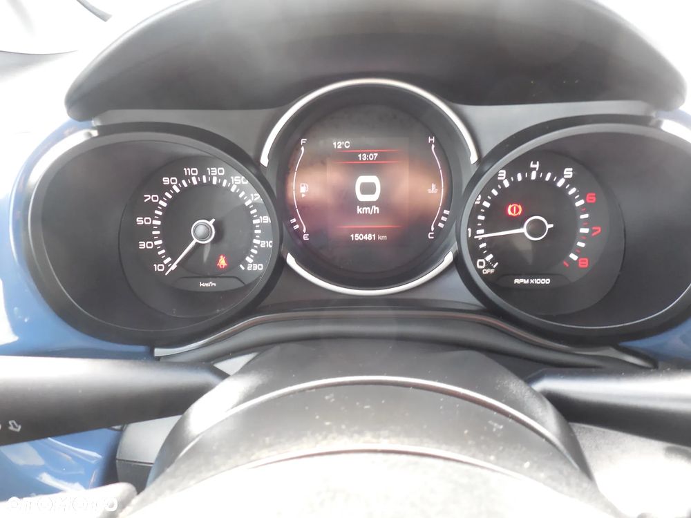 Fiat 500L 1.4 16V - 18