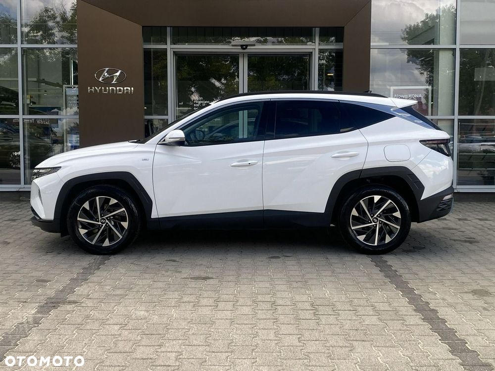 Hyundai Tucson - 4