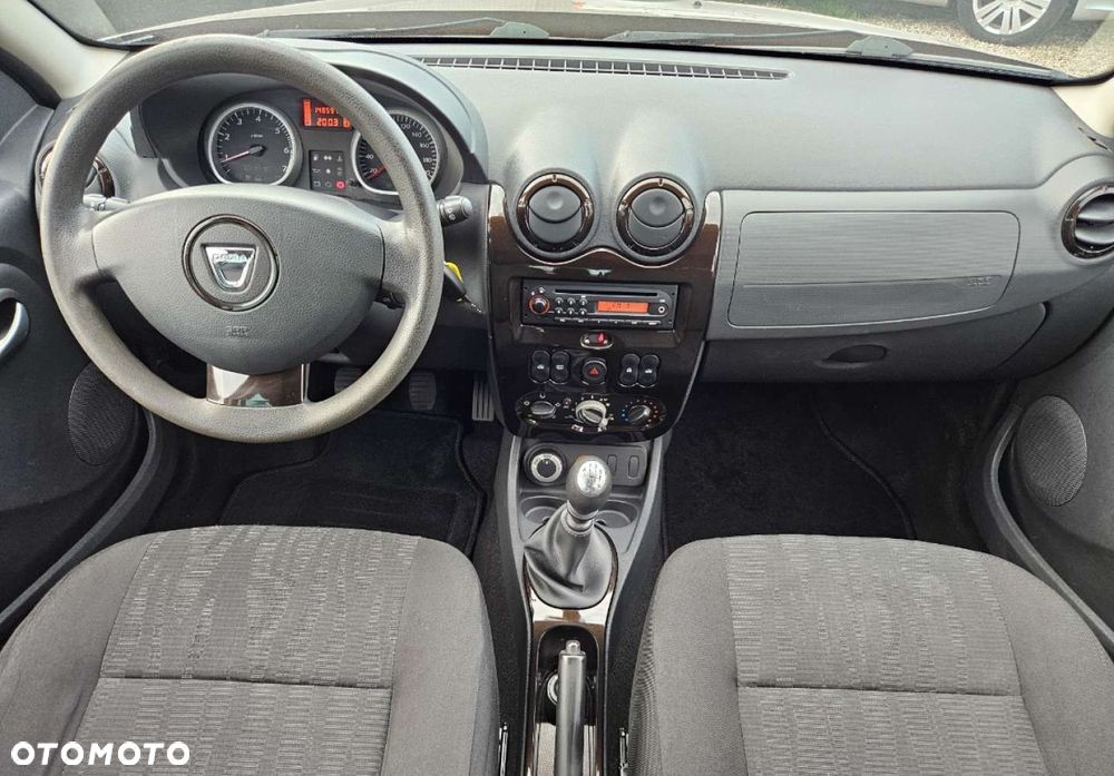 Dacia Duster - 8