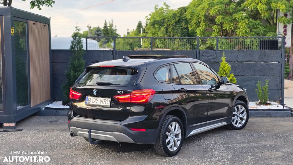 BMW X1 2017 — imagine 3