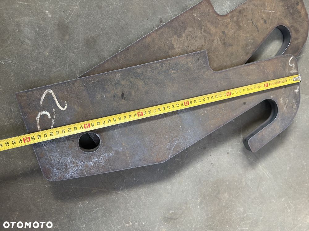 Adapter mocowanie haki New Holland - 3