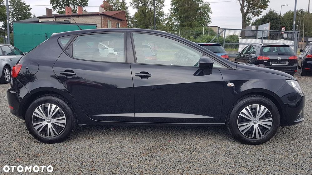 Seat Ibiza 1.4 16V Style - 7