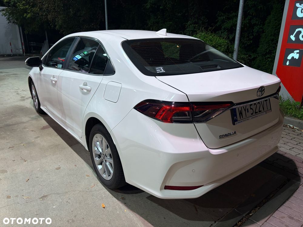 Toyota Corolla 1.6 Comfort - 9